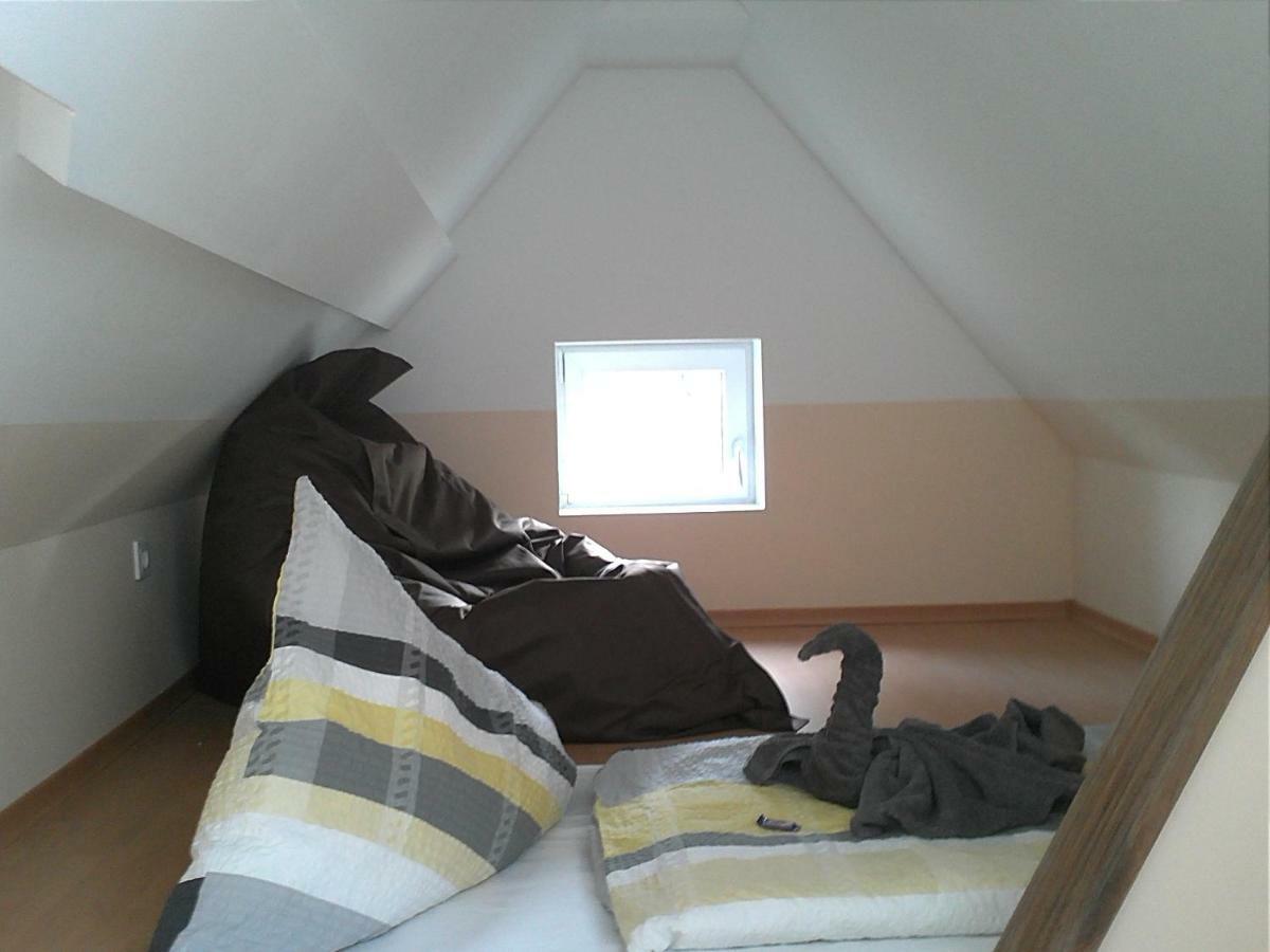 Lutterow Appartement Rheinsberg