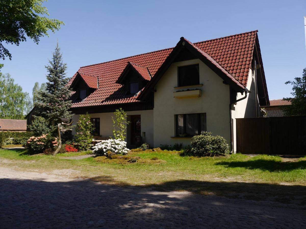Lutterow Appartement Rheinsberg